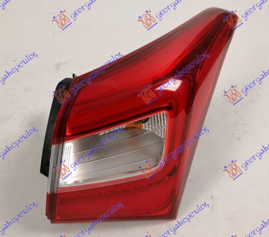Stop Lampa Spate - Hyundai I30 5 Usi 2012 , 92402-A5110