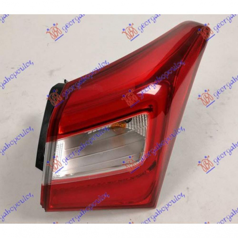 Stop Lampa Spate - Hyundai I30 5 Usi 2014 , 92401-A5020