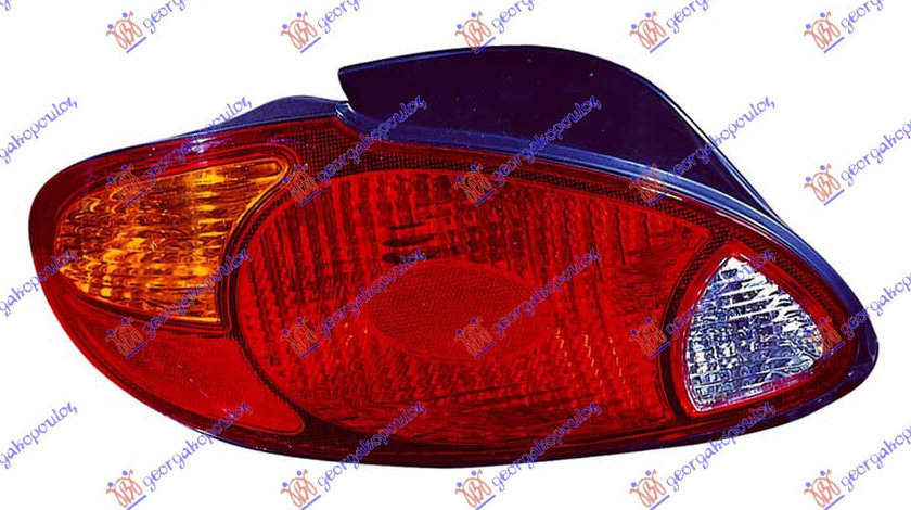 Stop Lampa Spate - Hyundai Lantra J2 1998 , 92401-29500