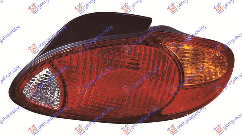 Stop Lampa Spate - Hyundai Lantra J2 1998 , 92402-29500