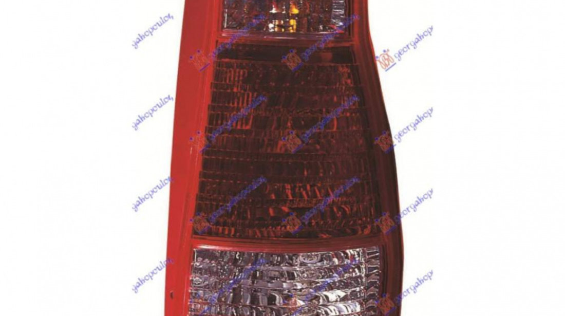 Stop Lampa Spate - Hyundai Matrix 2001 , 71553-17300