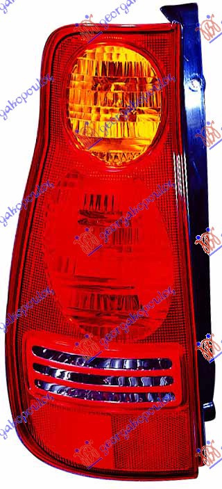 Stop Lampa Spate - Hyundai Matrix 2001 , 92401-17000