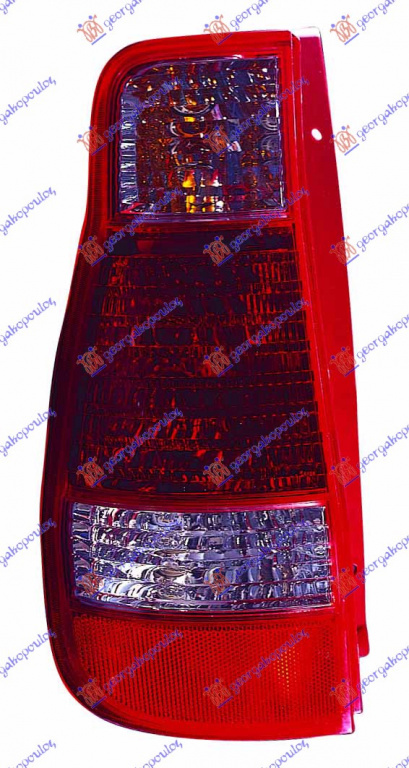 Stop Lampa Spate - Hyundai Matrix 2001 , 92401-17600