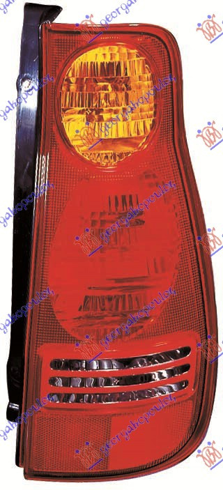 Stop Lampa Spate - Hyundai Matrix 2001 , 92402-17000
