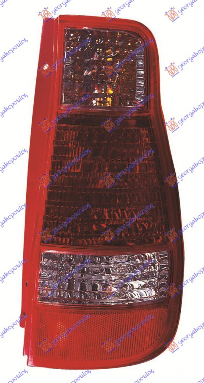 Stop Lampa Spate - Hyundai Matrix 2001 , 9240217610