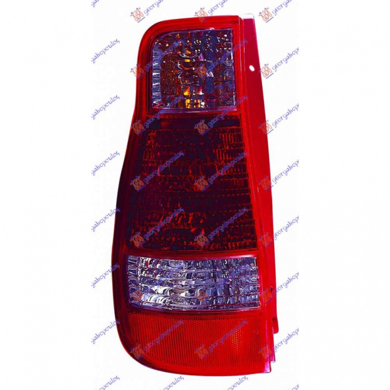 Stop Lampa Spate - Hyundai Matrix 2008 , 92402-17600