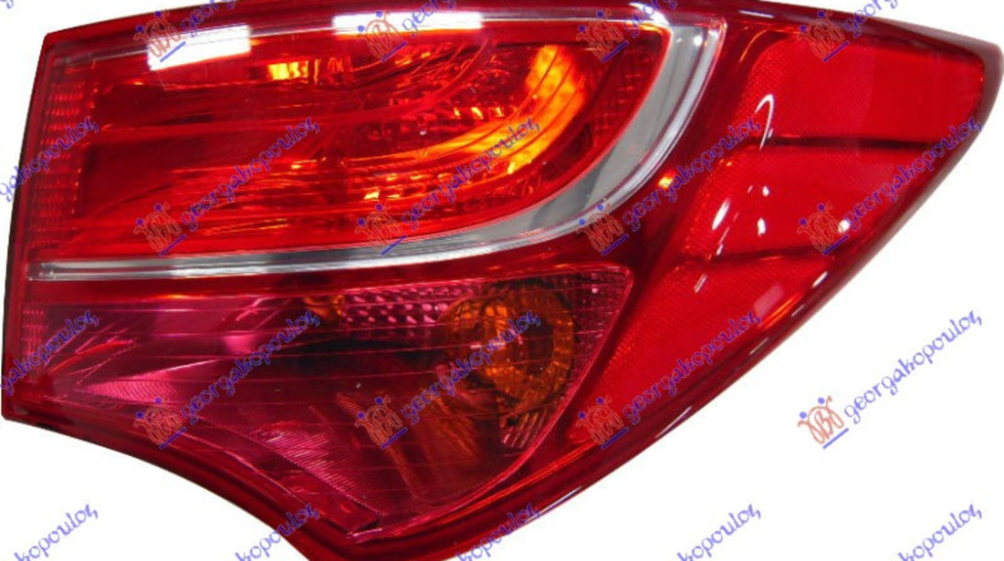 Stop Lampa Spate - Hyundai Santa Fe 2012 , 92401-2w030