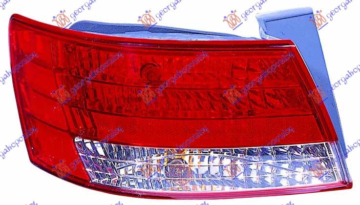 Stop Lampa Spate - Hyundai Sonata 2006 , 92401-3k010