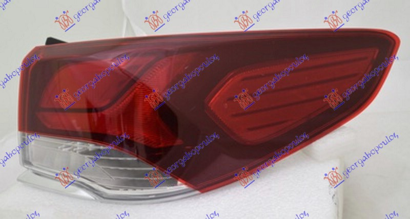 Stop Lampa Spate - Hyundai Sonata 2017 , 92402-C1500