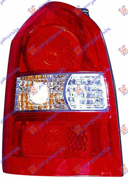Stop Lampa Spate - Hyundai Tucson 2004 , 9.24e+15