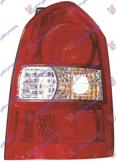 Stop Lampa Spate - Hyundai Tucson 2004 , 92402-2e010