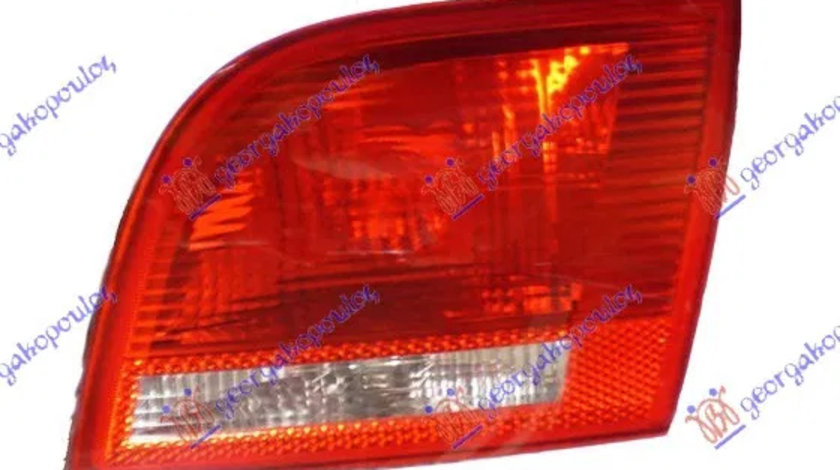 Stop/Lampa Spate Interior Dreapta Audi A3 2003 2004 2005 2006 2007 2008