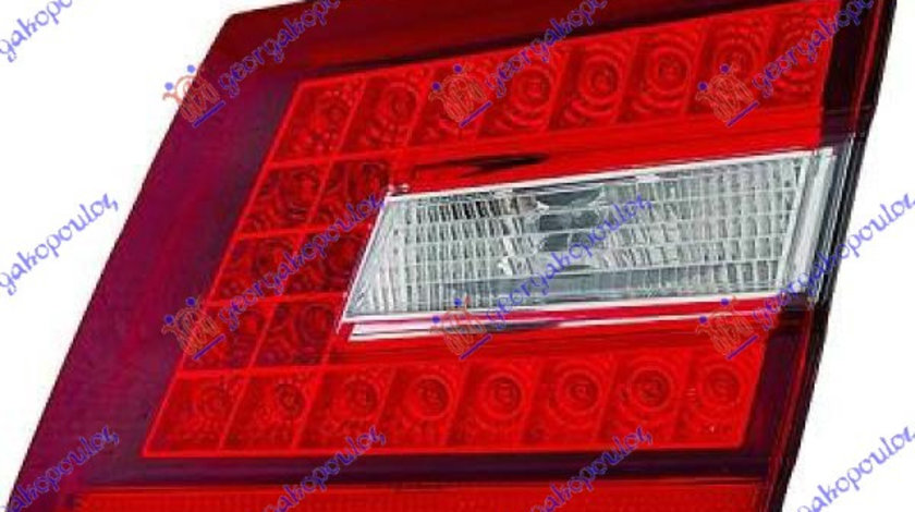 Stop/Lampa Spate Interior Dreapta Cu Led Class-Avantgarde Mercedes E-Klass W212 2009-2010-2011-2012-2013