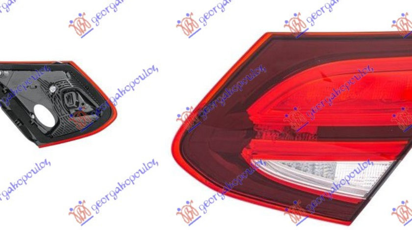 Stop/Lampa Spate Interior Dreapta Cu Led Mercedes C-Class C205 A205 Coupe/Cabrio 2019-2020-