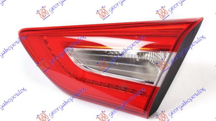 Stop/Lampa Spate Interior Dreapta Cu Led Original Hyundai I30 5D 2012-2013-2014