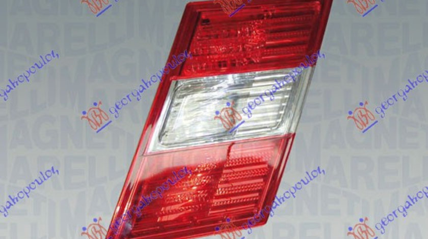 Stop/Lampa Spate Interior Dreapta Cu Semnalizare Alba Mercedes CLC W203 COUPE 2008-2009-2010-2011