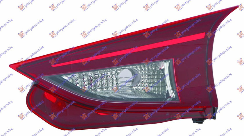 Stop Lampa Spate Interior Dreapta Mazda 3 2013 2014 2015 2016