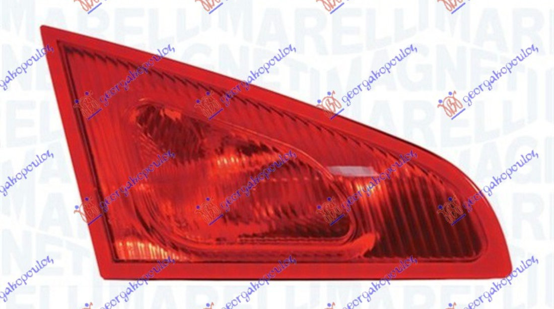 Stop/Lampa Spate Interior Dreapta Mitsubishi Colt 2005 2006 2007 2008 (3 Usi)