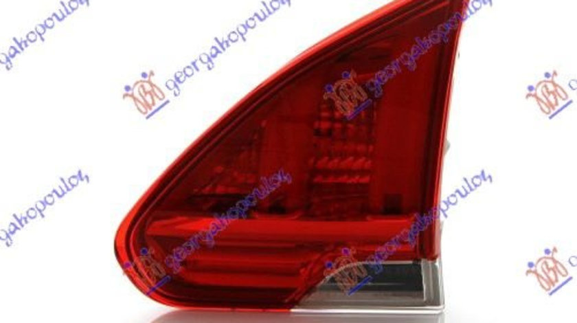 Stop Lampa Spate Interior Dreapta Peugeot 2008 2013 2014 2015 2016