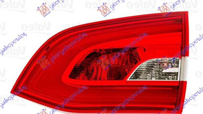 Stop Lampa Spate Interior Dreapta Peugeot 308 2013 2014 2015 2016 2017