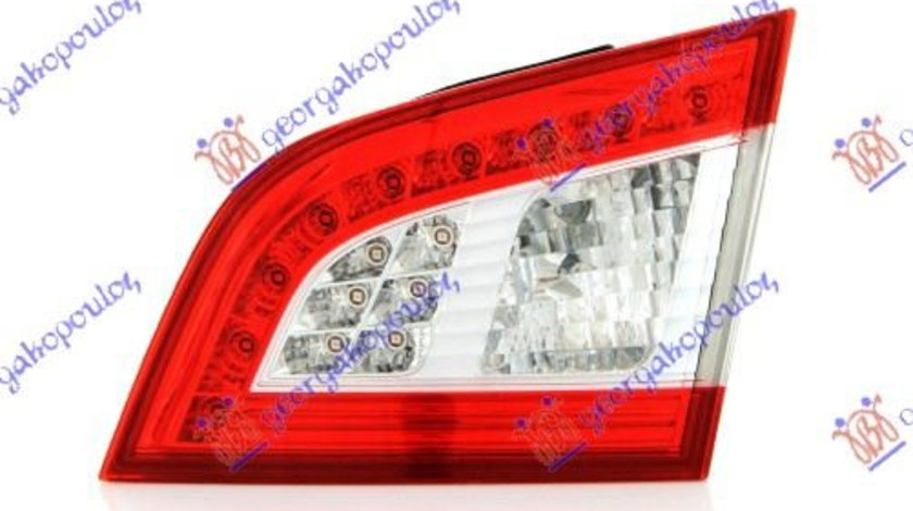 Stop Lampa Spate Interior Dreapta Peugeot 508 An 2011 2012 2013 2014 2015