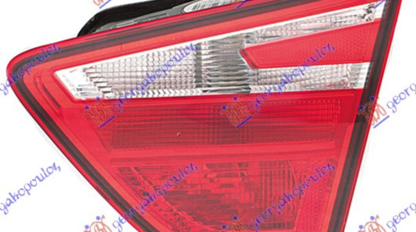 Stop Lampa Spate Interior Dreapta Seat Toledo 2012-