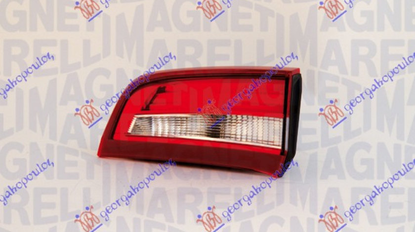 Stop Lampa Spate Interior Dreapta Volvo S60/V60 2013 2014 2015 2016