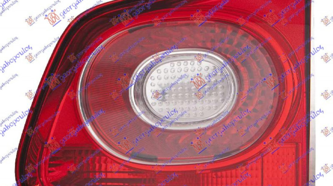 Stop Lampa Spate Interior Dreapta VW Tiguan 2007 2008 2009 2010 2011