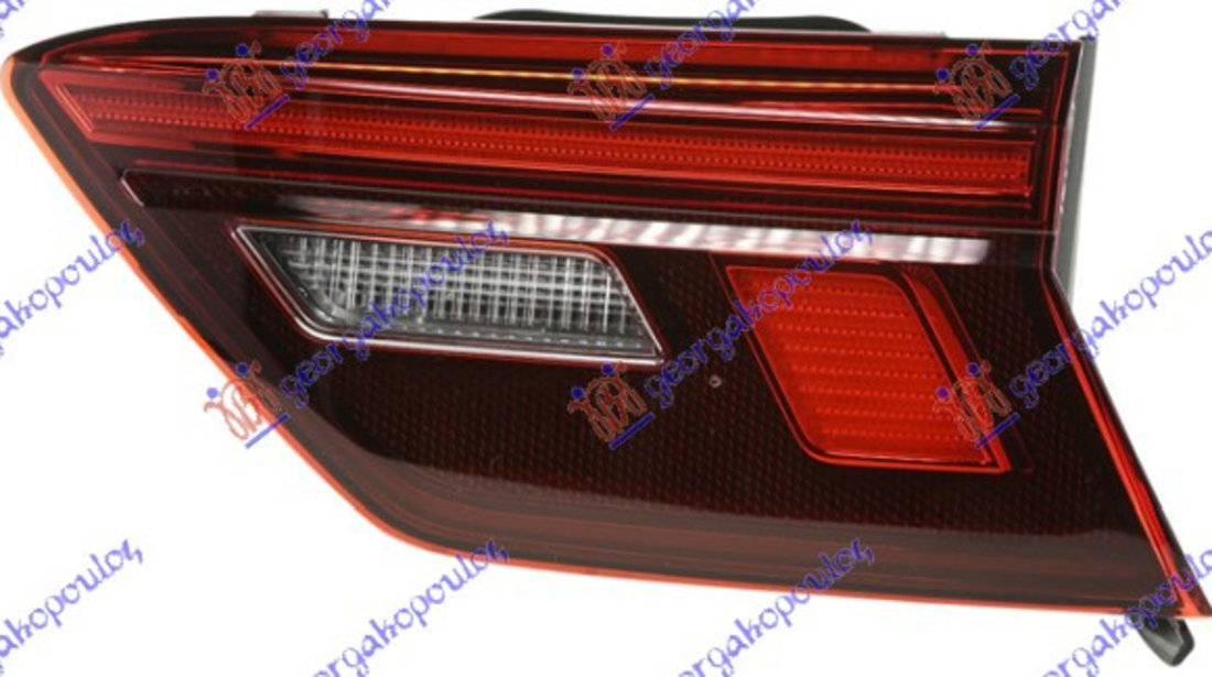 Stop Lampa Spate Interior Dreapta VW Tiguan 2020 2021