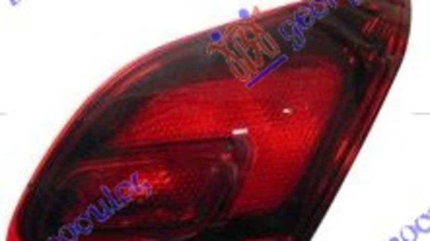 Stop Lampa Spate Interior Fumuriu Dreapta Opel Astra J 2010 2011 2012 2013