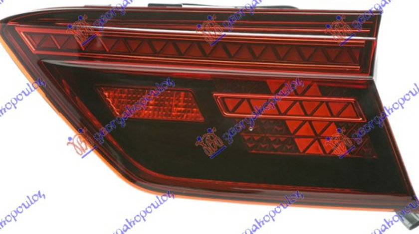 Stop Lampa Spate Interior Fumuriu Dreapta VW Tiguan AllSpace 2017 2018 2019 2020 2021