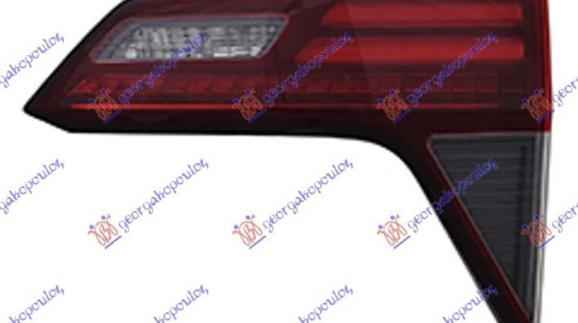 Stop Lampa Spate Interior Fumuriu Led Dreapta Honda HR-V 2019 2020 2021