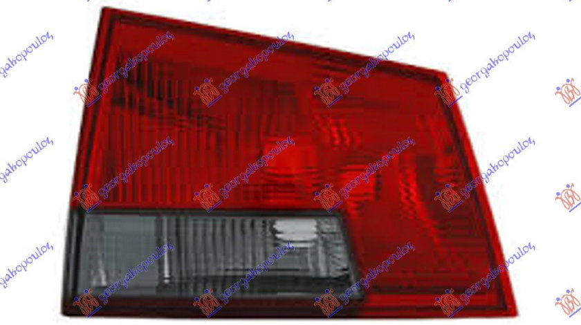 Stop Lampa Spate Interior Fumuriu Stanga Opel Vectra C 2002 2003 2004 2005