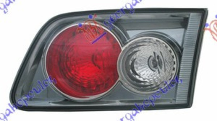 Stop Lampa Spate Interior Gri Inchis Dreapta Mazda 6 2002 2003 2004 2005 2006 2007 2008