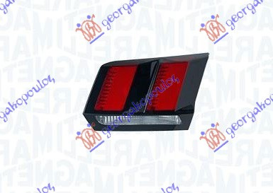 Stop Lampa Spate Interior Led Dreapta Peugeot 3008 An 2016 2017 2018 2019 2020 2021