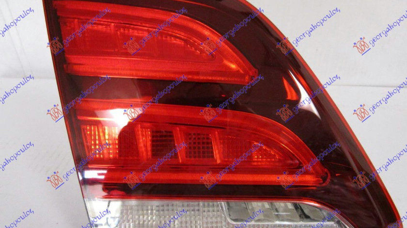 Stop Lampa Spate Interior LED Stanga Mercedes GLE (W166) 2015 2016 2017 2018 2019