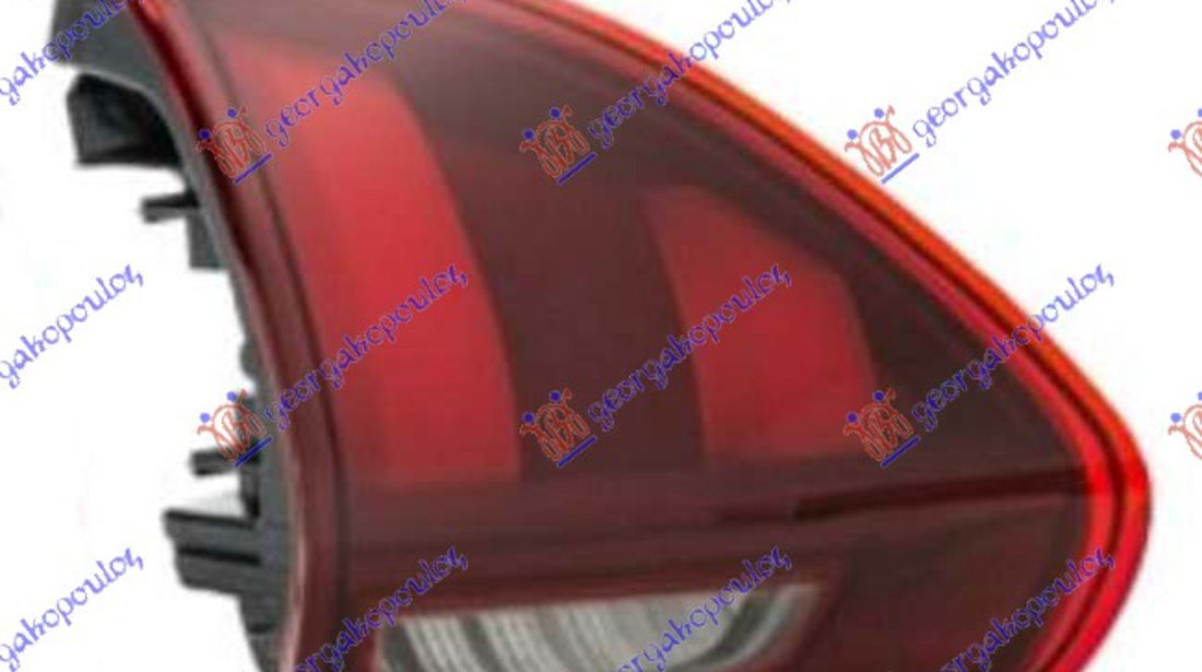 Stop Lampa Spate Interior Led Stanga Peugeot 2008 2016 2017 2018 2019