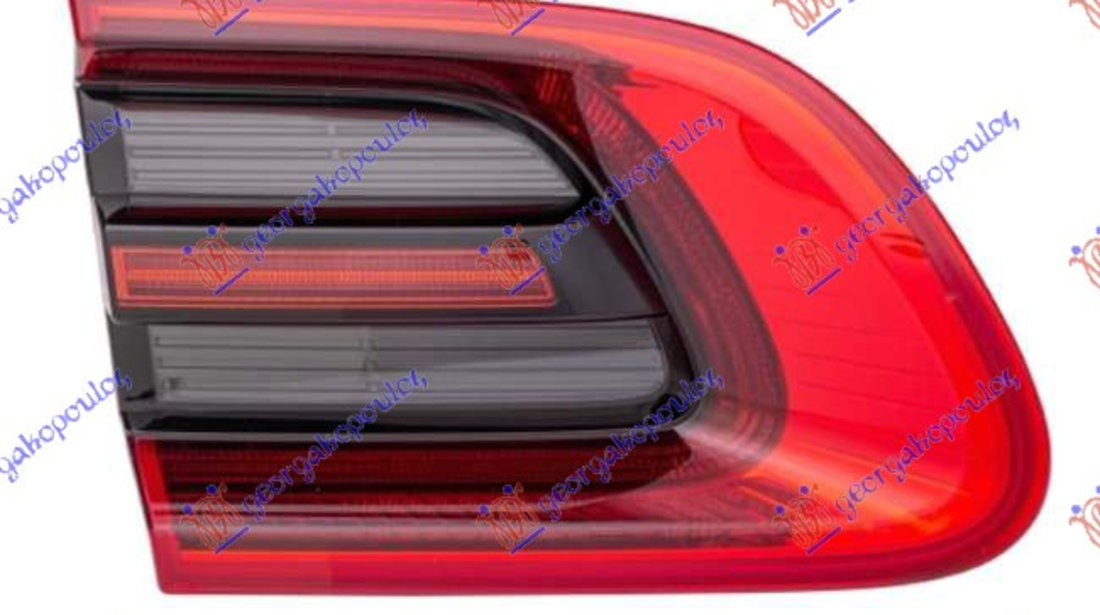 Stop Lampa Spate Interior Led Stanga Porsche Macan 2014-2021