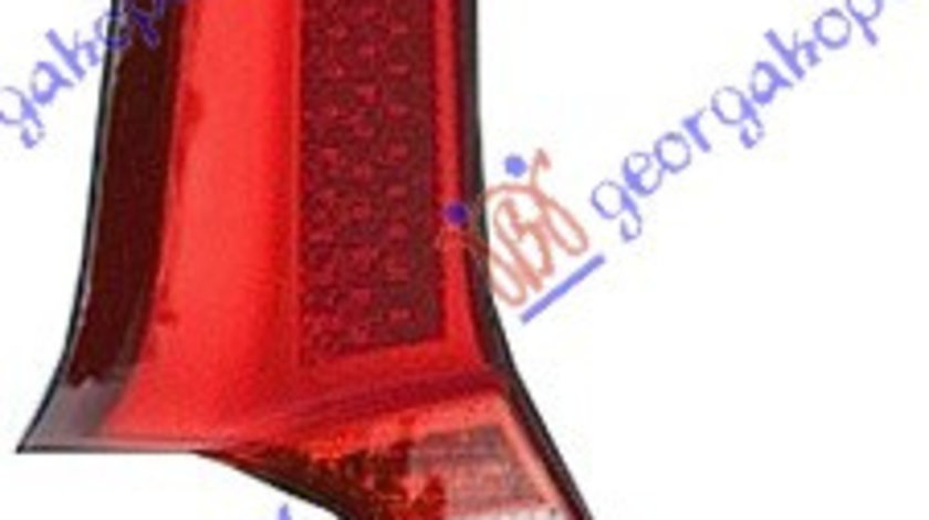 Stop Lampa Spate Interior LED Stanga Volvo V70 2007 2008 2009 2010 2011 2012 2013