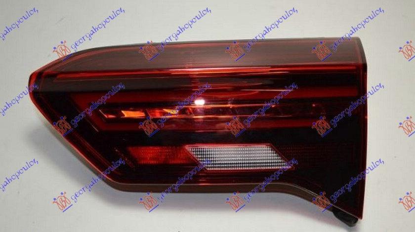 Stop Lampa Spate Interior Negru Dreapta VW T-Roc 2017 2018 2019 2020 2021