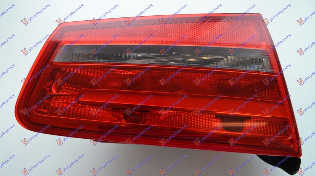 Stop Lampa Spate Interior Stanga Audi A6/C7 2010 2009 2010 2011 2014