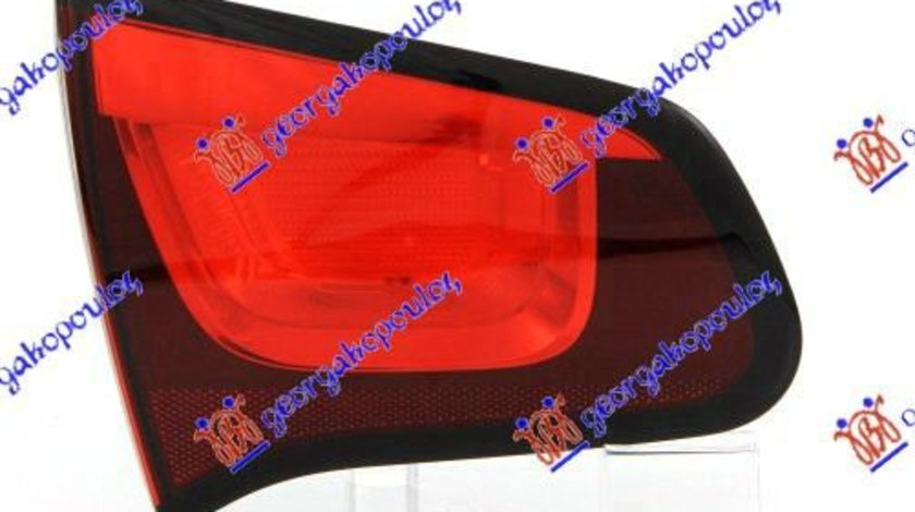 Stop Lampa Spate Interior Stanga Citroen C3 2010 2011 2012 2013