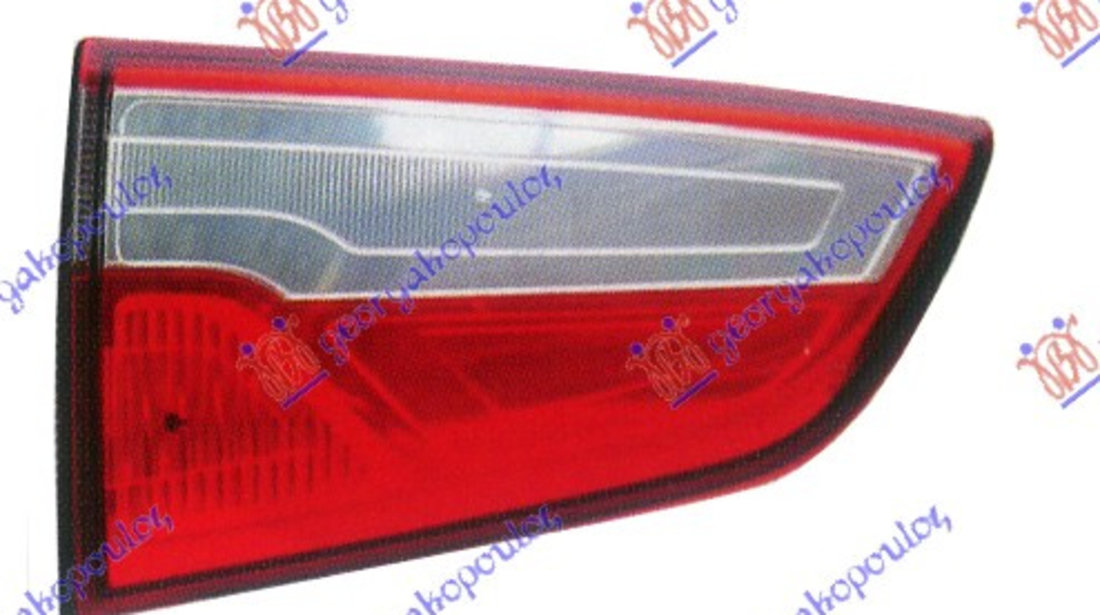 Stop Lampa Spate Interior Stanga EcoSport 2013 2014 2015 2016 2017