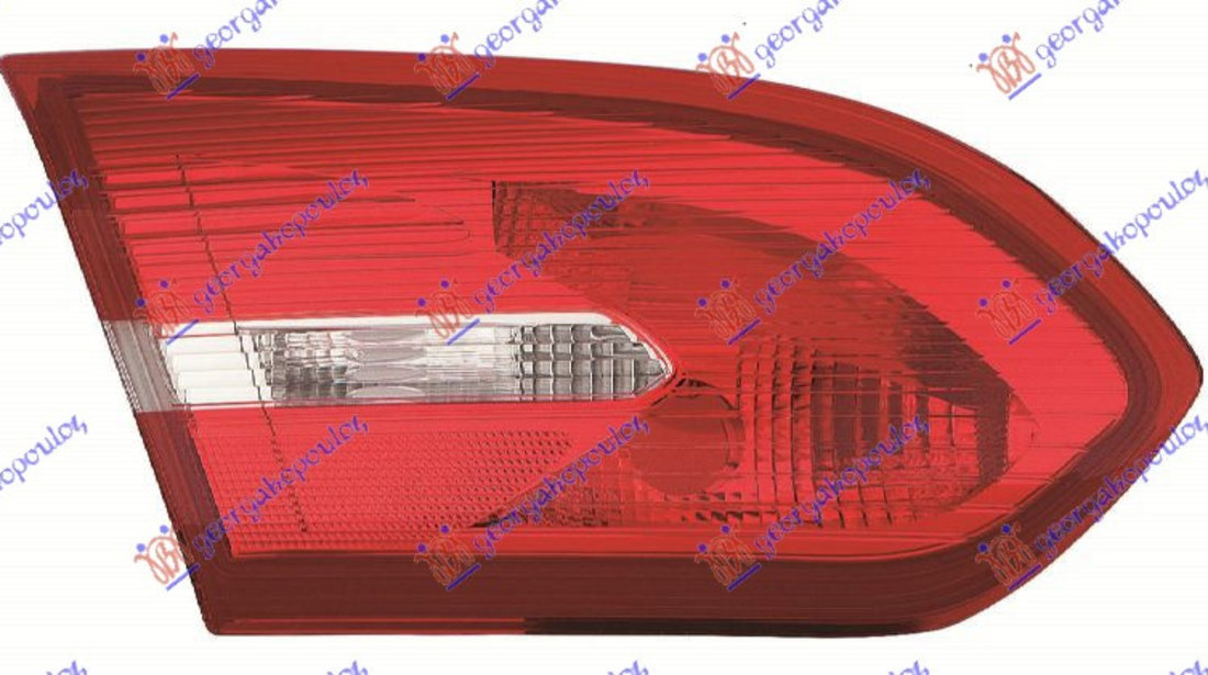 Stop Lampa Spate Interior Stanga Ford Focus 2014 2015 2016 2017 2018