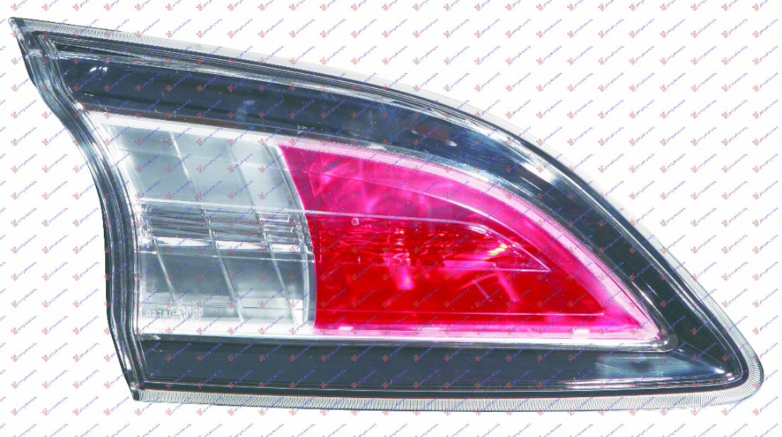 Stop Lampa Spate Interior Stanga Mazda 3 2008 2009 2010 2011 2012 2013