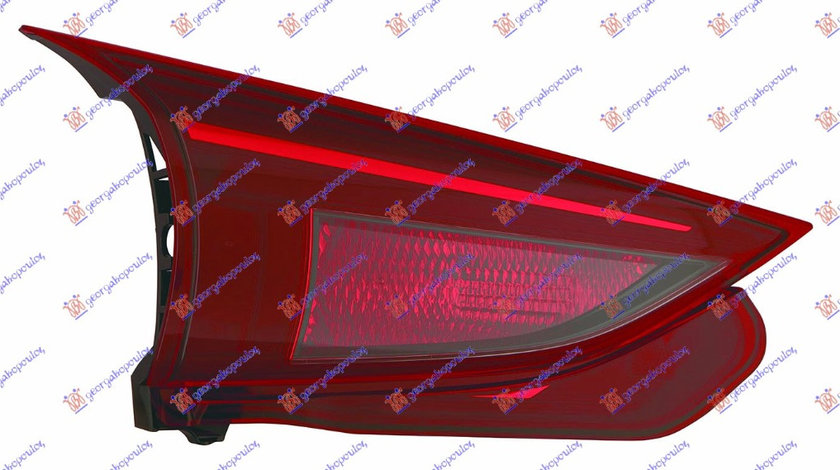 Stop Lampa Spate Interior Stanga Mazda 3 2013 2014 2015 2016