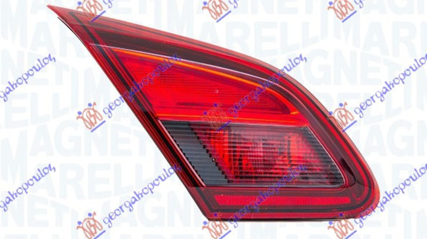 Stop Lampa Spate Interior Stanga Opel Corsa E 2015 2016 2017 2018 2019