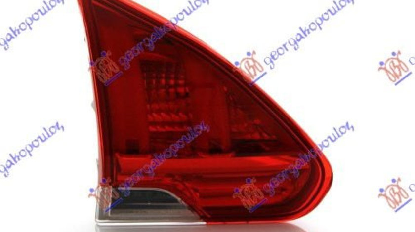 Stop Lampa Spate Interior Stanga Peugeot 2008 2013 2014 2015 2016