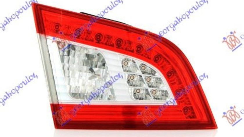 Stop Lampa Spate Interior Stanga Peugeot 508 An 2011 2012 2013 2014 2015