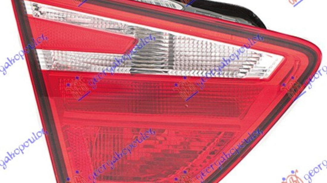 Stop Lampa Spate Interior Stanga Seat Toledo 2012-